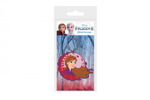 Klíčenka Frozen Anna