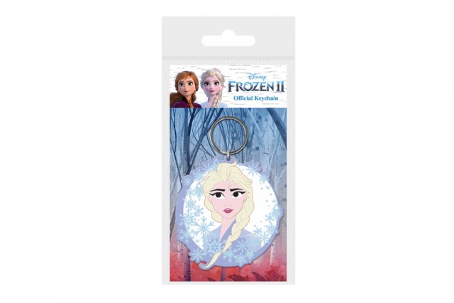 Klíčenka Frozen Elsa