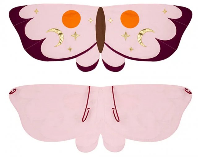 Dětský kostým pro dívku - motýl