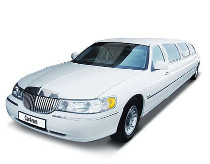 Limuzína Lincoln Stretchlimousine 120