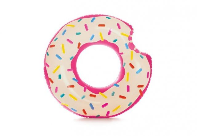 Nafukovací kruh Donut Tube 94 cm