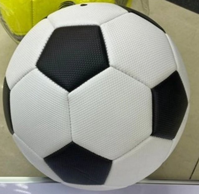 Fotbalový míč, 22 cm