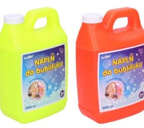 Náplň do bublifuku MAXI 1l