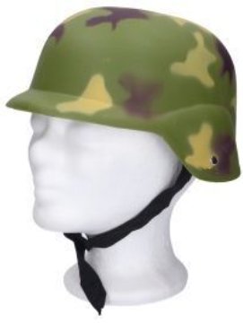 Vojenská helma
