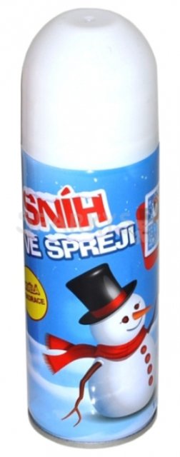 Sníh ve spreji, 110ml