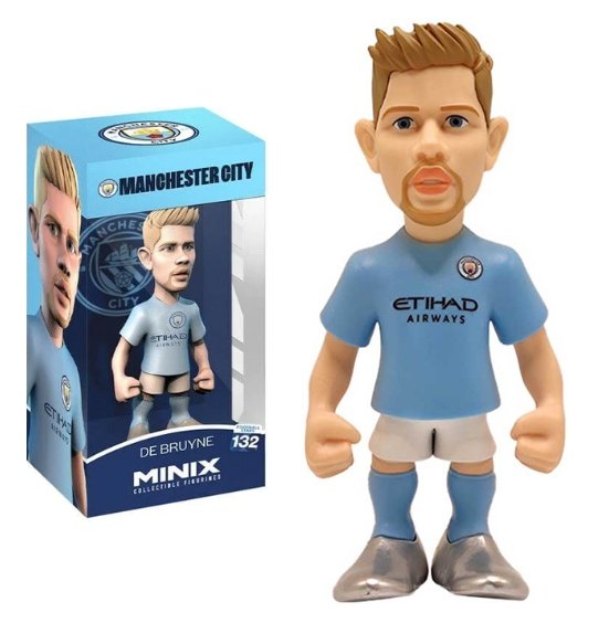 Figurka MINIX Manchester City - Kevin De Bruyne