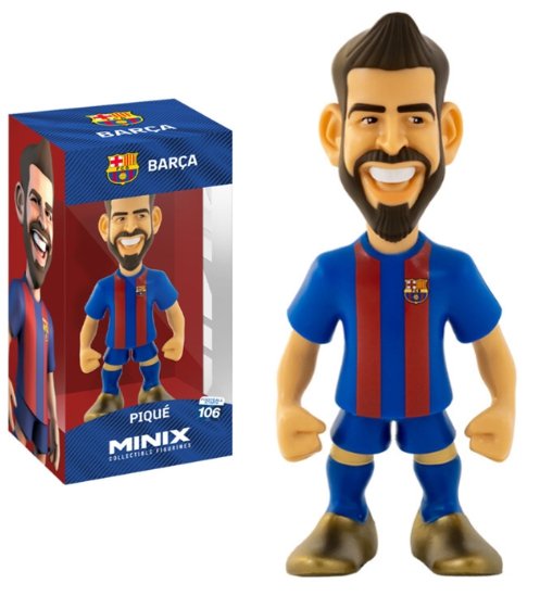 Figurka MINIX FC Barcelona - Gerard Piqué
