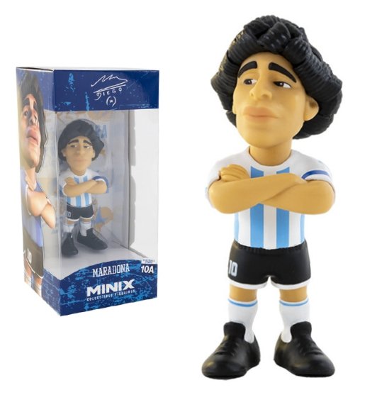 Figurka MINIX Argentina - Argentina