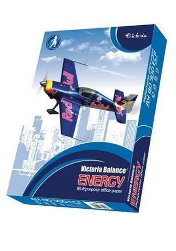 Papír Victoria Balance Energy A4 80g bílý 500 listů