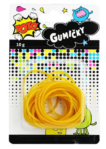 Gumičky TOTO 10g