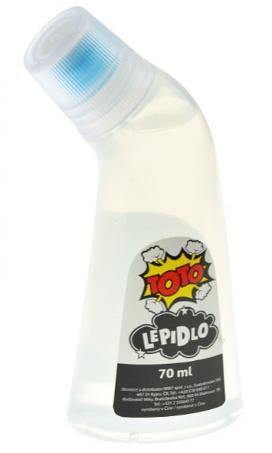 Lepidlo na papír TOTO 70ml