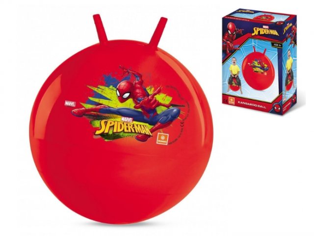 Skákací míč Spiderman, 50cm