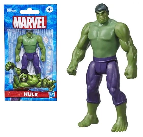 Figurka Marvel 10cm - Hulk