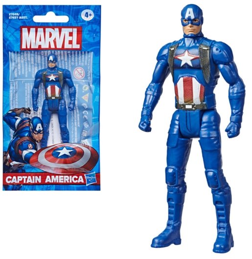 Figurka Marvel 10cm - Captain America