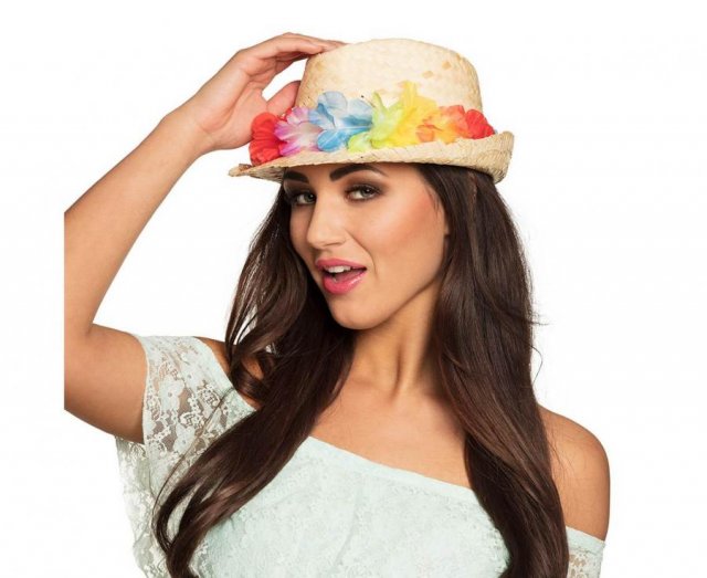 Havajský klobouk