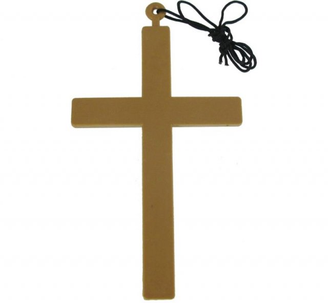 Kříž na krk