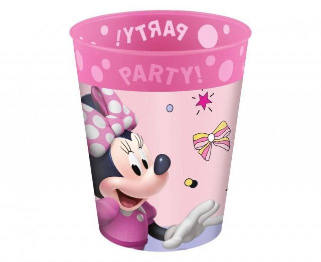 Kelímek "Minnie Junior", 250ml, plastový