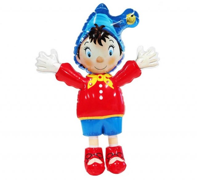 Nafukovací "Noddy" - 51 cm