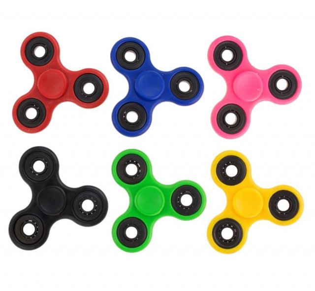 Fidget Spinner