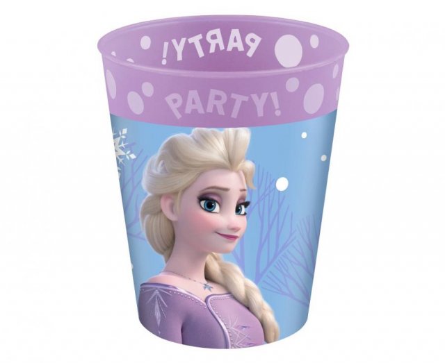 Kelímek Elsa "Frozen", 250ml, plastový