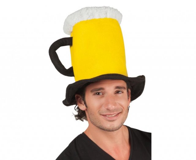 "Pivní" klobouk