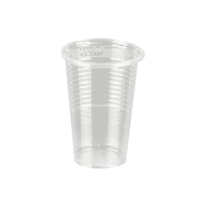Kelímek 200 ml, PP - transparentní, set 100 ks