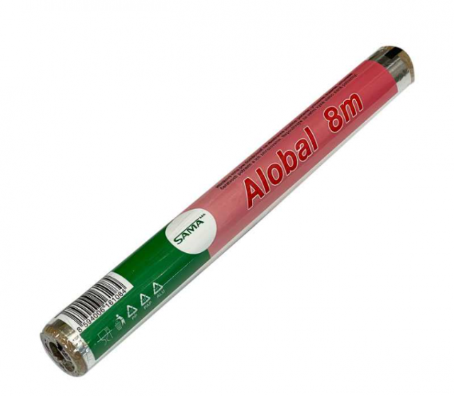 Alobal premium 8m x 29cm, 9my