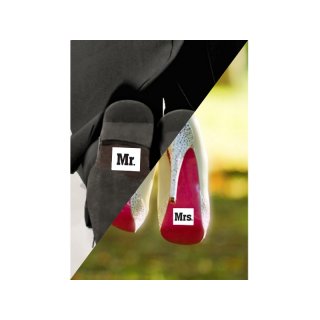Nálepka, MR a MRS