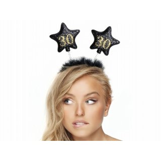 Čelenka s hvězdami, 30. narozeniny