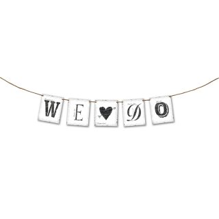 Závěsný banner "We Do"