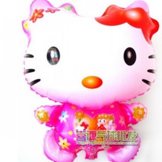 Fóliový balónek - Hello Kitty