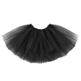 Sukýnka TUTU, černá, 95*36