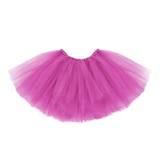 Sukýnka TUTU, růžová, 80*34
