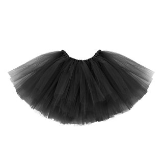 Sukýnka TUTU, černá, 80*34