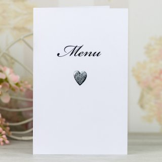 Svatební menu - M2097B