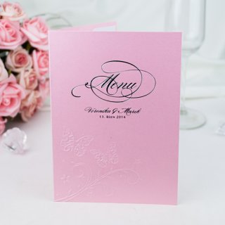 Svatební menu - M2005