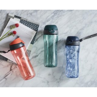 Sportovní láhev z tritanu na pití, 550 ml