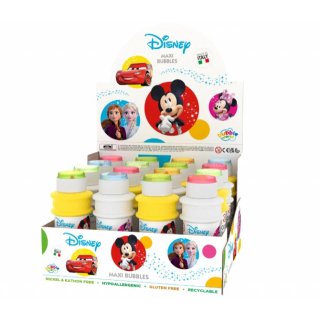 Bublifuk 175ml Disney mix