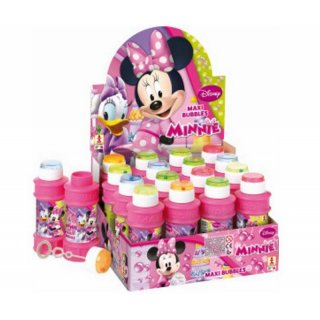 Bublifuk 175ml Maxi Minnie Bubbles