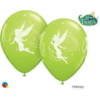 Set balónků "ZVONILKA DISNEY", 30cm, set 6ks