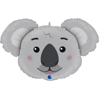GRABO fóliový balónek "Koala", 94cm