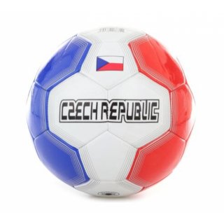Fotbalový míč Česká republika