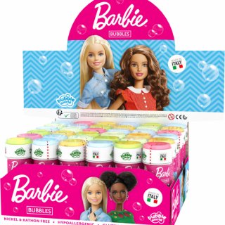 Bublifuk Barbie, 60ml