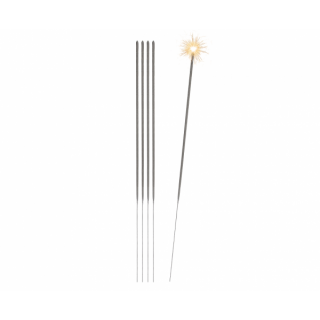 Prskavky 40 cm, set 5ks (studené prskání)