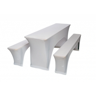 Elastický potah EXTREME na pivní set 220x50 - 220x70 cm