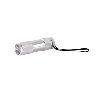 Svítilna 9LED, 4 barvy