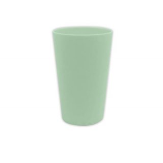 Sada 2ks kelímků 20.5cm, světle zelená, PP, zn. Procos