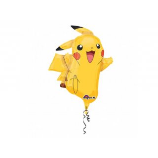 Pikachu 62 x 78 cm - fóliový balónek (zn. Anagram)