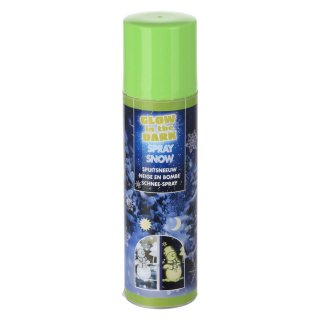 Sníh ve spreji svítící, 150 ml