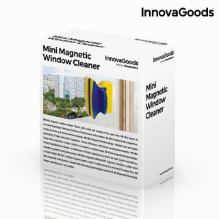 Mini Magnetický čistič na okna (zn. InnovaGoods)